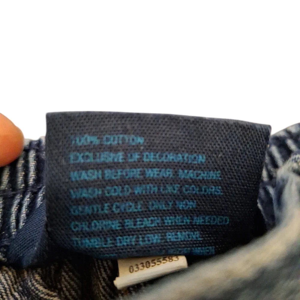 OshKosh B'gosh Kids' Classic Blue Jeans
